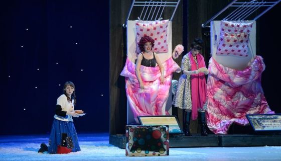 Опера «Рождественская сказка»