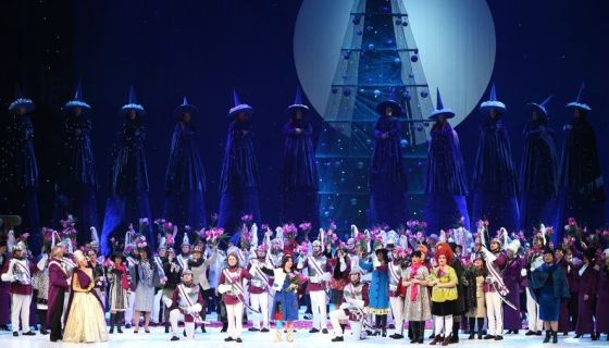 Опера «Рождественская сказка»