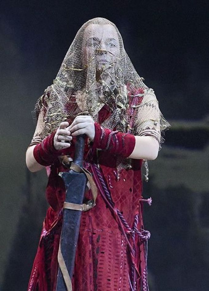 Опера «Гибель богов»