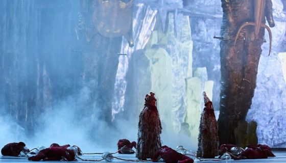 Опера «Гибель богов»