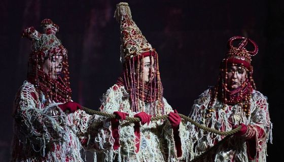 Опера «Гибель богов»