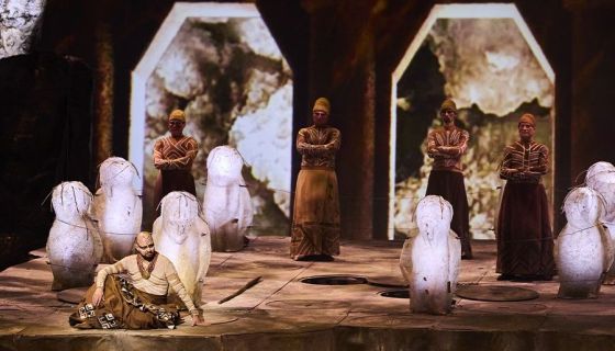 Опера «Гибель богов»