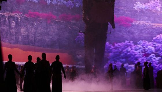 Опера «Гибель богов»