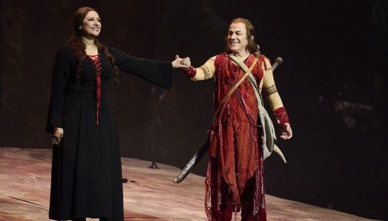 Опера «Гибель богов»