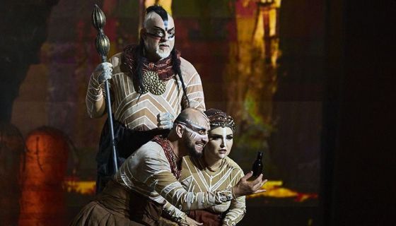 Опера «Гибель богов»