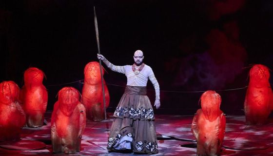 Опера «Гибель богов»