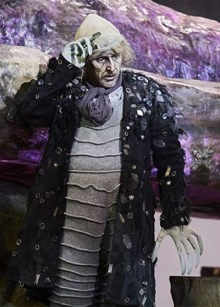 Опера «Зигфрид»