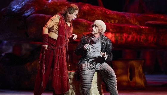 Опера «Зигфрид»