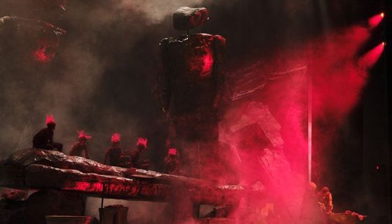 Опера «Зигфрид»