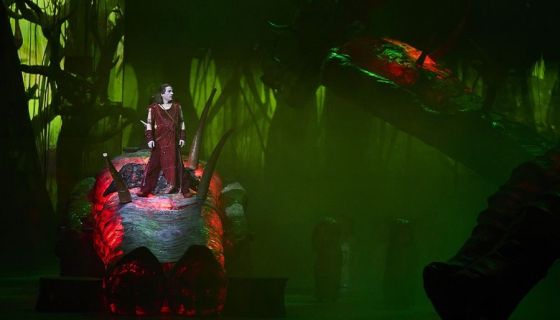 Опера «Зигфрид»