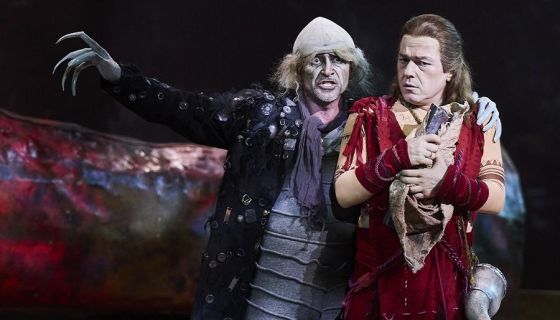 Опера «Зигфрид»