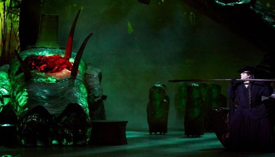 Опера «Зигфрид»