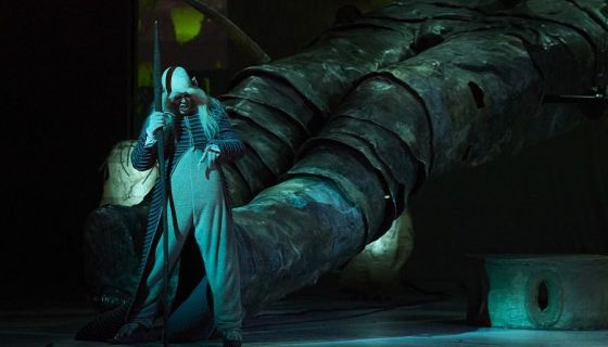 Опера «Зигфрид»