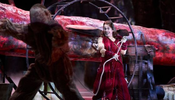 Опера «Зигфрид»