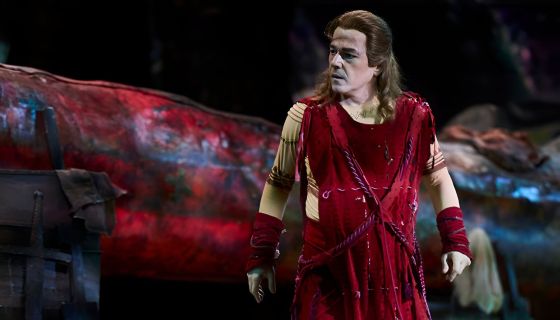 Опера «Зигфрид»