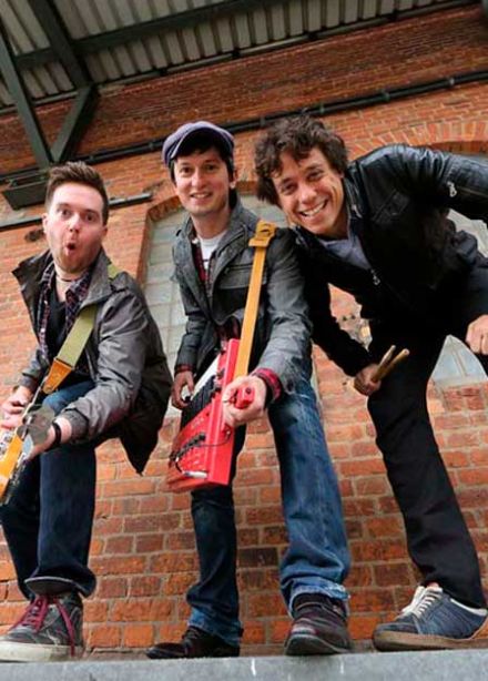 Трио Бориса Нецветаева (фортепиано)