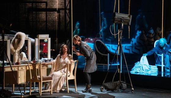 Опера «Манон Леско»