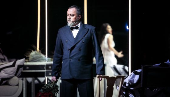 Опера «Манон Леско»