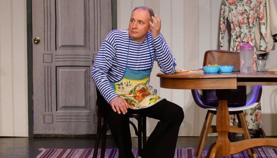 Спектакль «Женихи по объявлению»