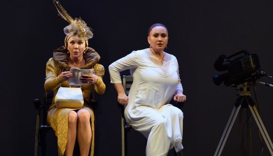 Спектакль «Соперницы»