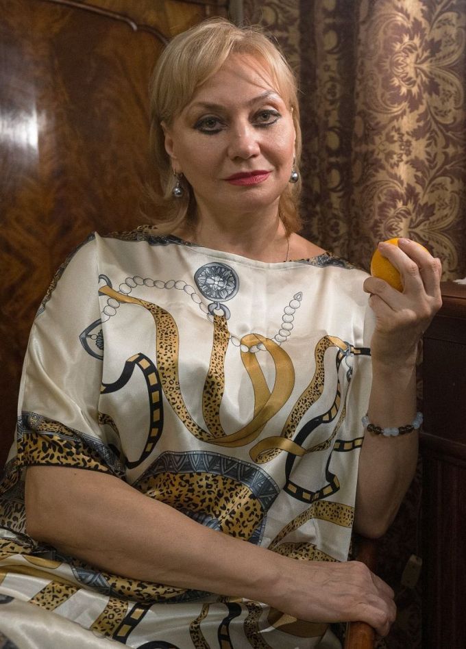 Спектакль «Свободная пара»