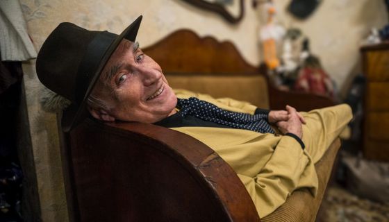 Спектакль «Свободная пара»