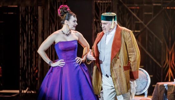 Мюзикл «Свадьба Кречинского»