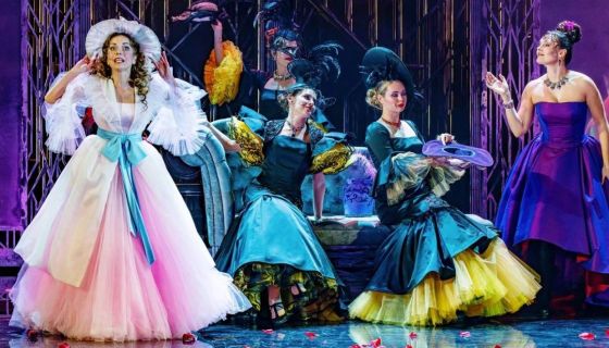 Мюзикл «Свадьба Кречинского»