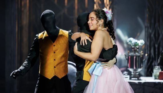 Мюзикл «Свадьба Кречинского»