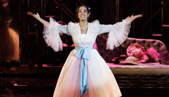 Мюзикл «Свадьба Кречинского»