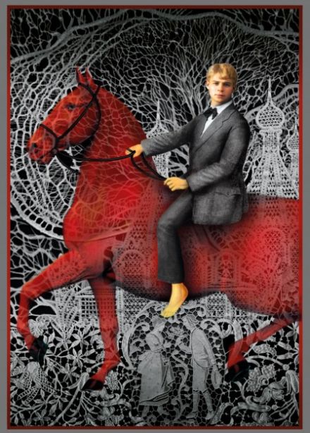 Спектакль «Есенин»