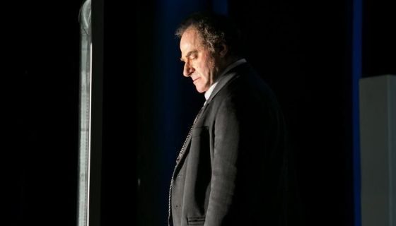 Спектакль «Фальшивая нота»