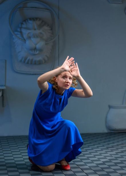 Спектакль «Семью восемь»