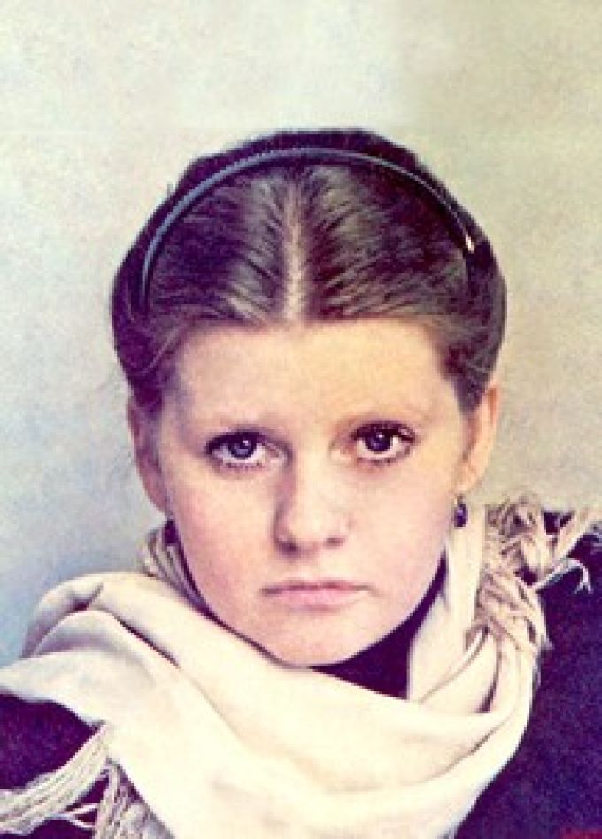 Ирина Муравьёва