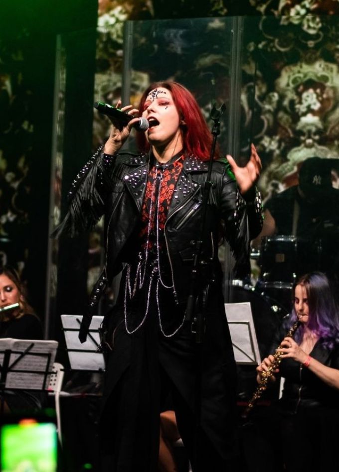 PR Orchestra. Симфоническое рок-шоу «Битва эпох»