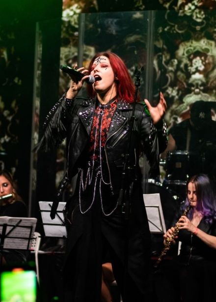 PR Orchestra. Симфоническое рок-шоу «Битва эпох»