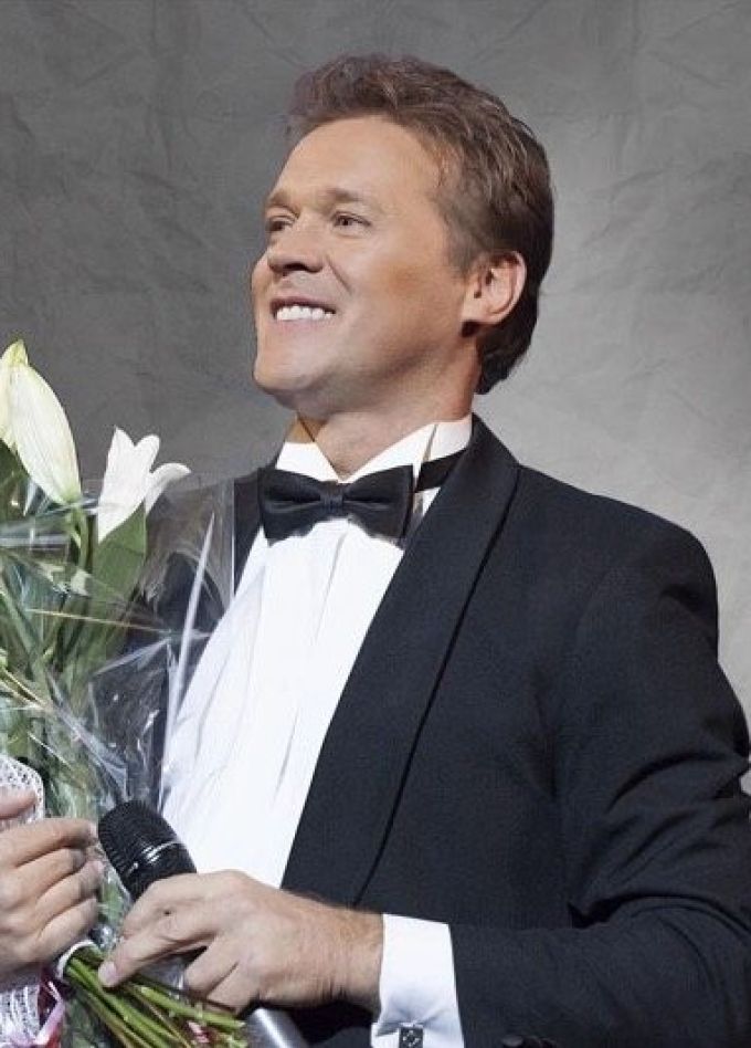 Сергей Любавин, Пушкин