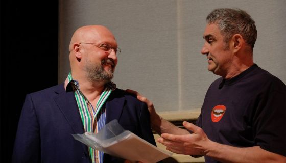 Спектакль «Упражнения в прекрасном»