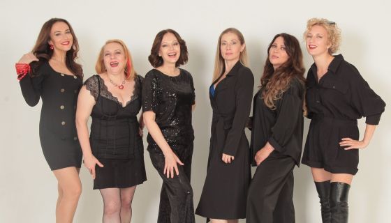 Спектакль «На кончиках пальцев»