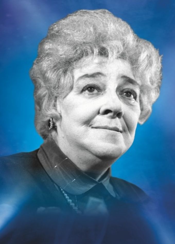 Спектакль «Фаина Раневская. Одинокая насмешница»