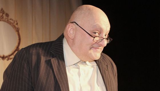 Спектакль «Фаина Раневская. Одинокая насмешница»