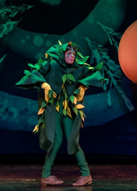 Мюзикл «Новогодние приключения Маши и Вити»