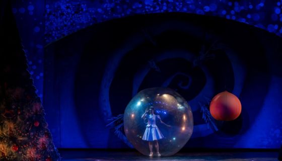 Мюзикл «Новогодние приключения Маши и Вити»