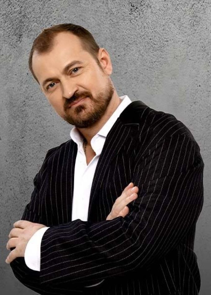 Алексей Петрухин и группа «Губерния»