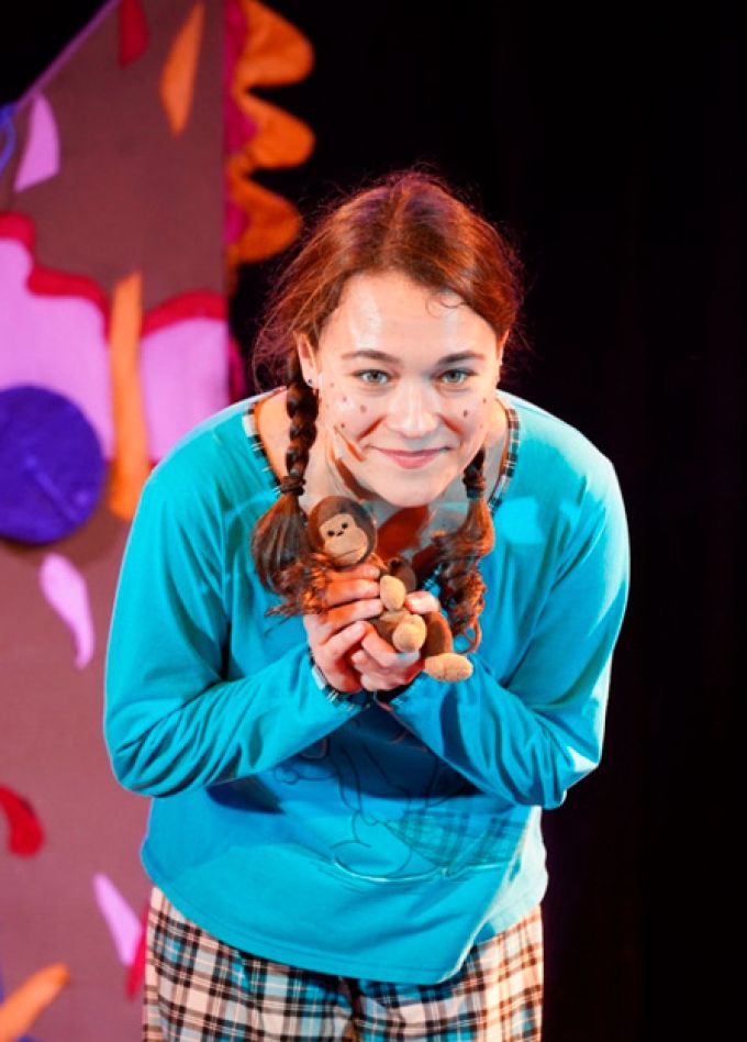 И. Конвенан. Любимая игрушка