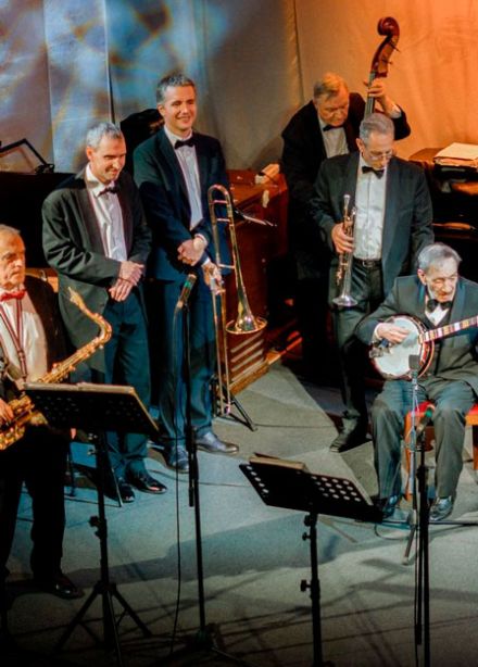 Новогодний бал.