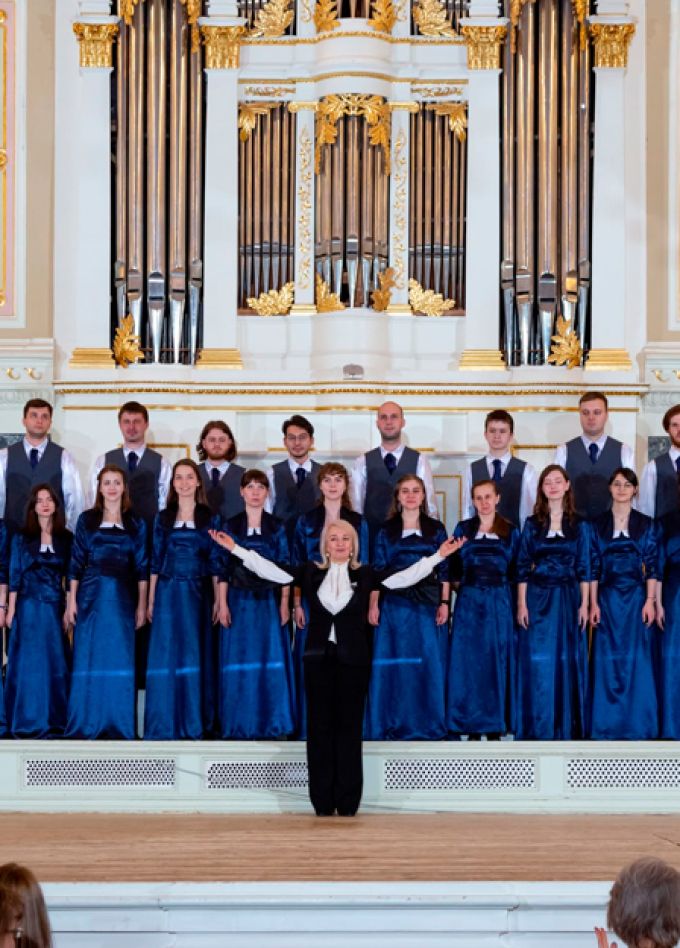 Концерт «Музыка сквозь века»