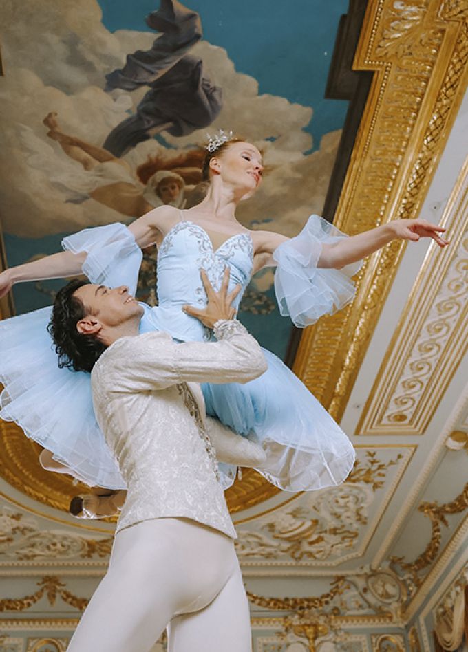 Балет при свечах: "Щелкунчик". По мотивам постановки 1934 года Василия Вайнонена