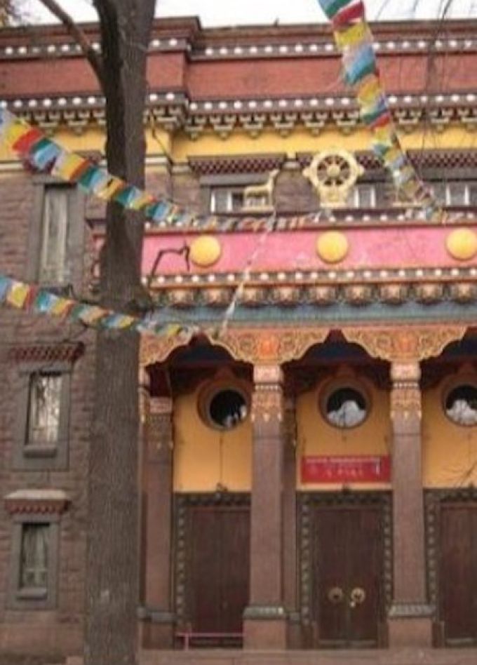 Экскурсия в Дацане