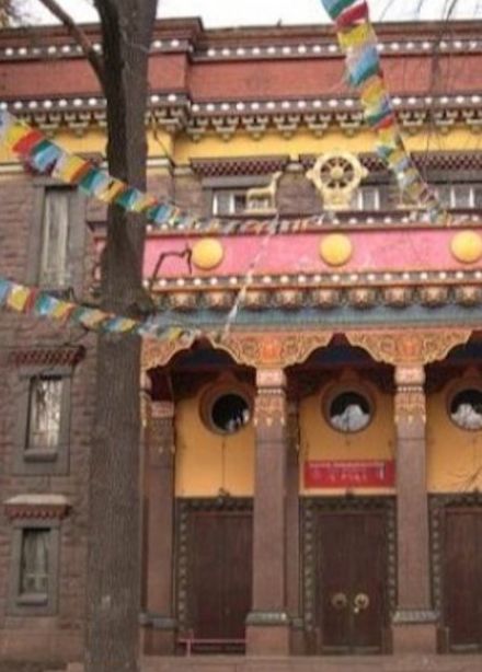 Экскурсия в Дацане